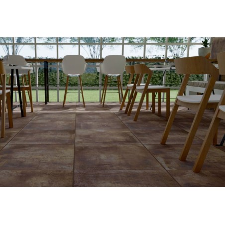 Pavimenti Terra 35x60 Cerámica 1ra |Cortines