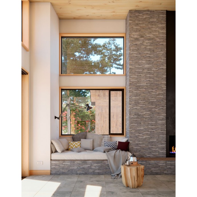 Izmir Griggio 10x40 | Misiones Deco