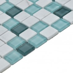 Indigo Brillante 30x30 | Mallas Misiones Deco 2