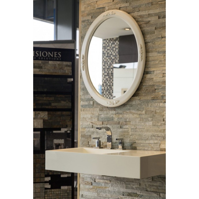 Panel Izmir Chiaro 10x40 | Misiones Deco