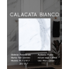 Calacata Bianco 28x577 Pulido Porcelanato 1ra Calidad | San Lorenzo