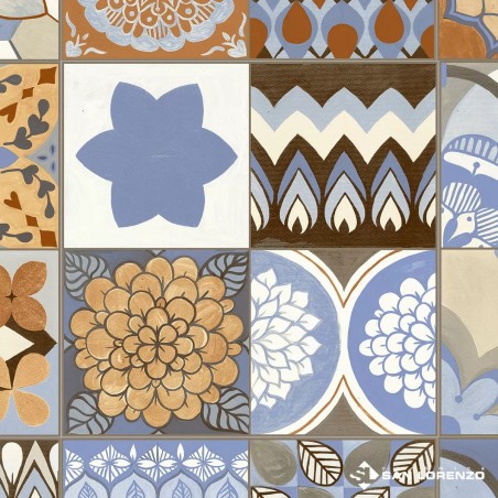 Volta Mix 45x45cm Ceramica San Lorenzo 1ra - Caja por 2.05m²