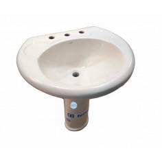 Lavatorio Murano 3 Agujeros Jazmin | Ferrum