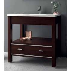 WA. Vanitory Atena Abierto C/Mesada Losa