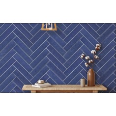 Veneto 7x28 Azul Noche Mate - Caja x 20 Pz. | Piu 2