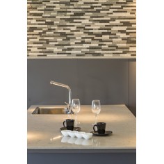 Izmir Grau Blend 10x40 | Misiones Deco 2