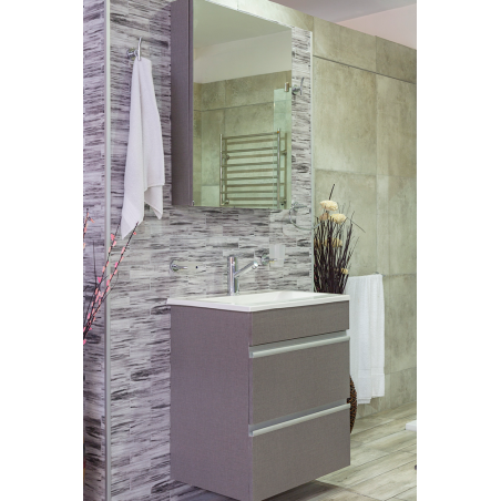 Mattone Griggio 30x30 | Misiones Deco