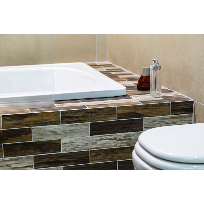 Mattone Alerce 30x30 | Misiones Deco