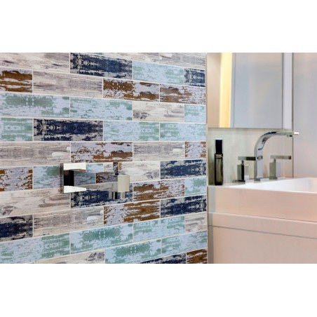 Mattone Shabby 1 30x30 Disc. | Misiones Deco