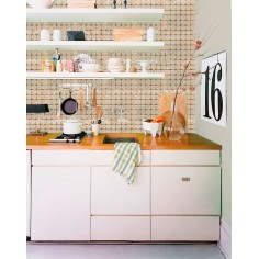 Slebet Beige 30x30 | Misiones Deco 2