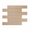 Malla Glass Brick 1 Beige Disc.| Misiones Deco