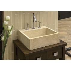 Malla Glass Brick 1 Beige | Misiones Deco 2