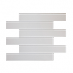 Malla Glass Brick 1 Blanco | Misiones Deco