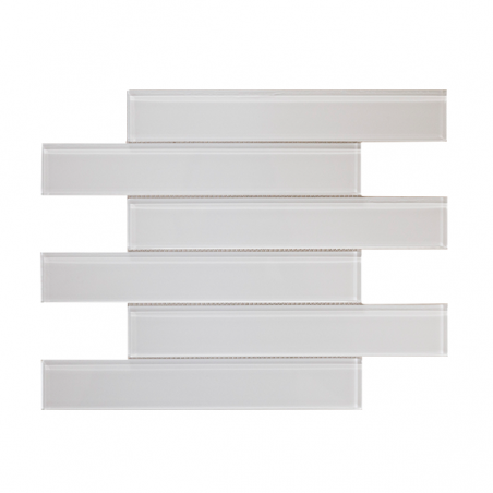 Malla Glass Brick 1 Blanco | Misiones Deco