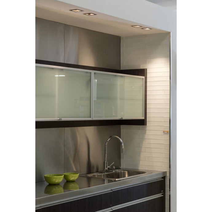 Malla Glass Brick 1 Blanco | Misiones Deco