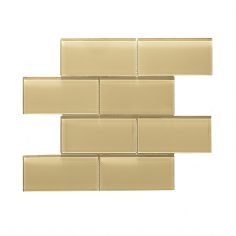 Malla Subway Beige 30x30 | Misiones Deco