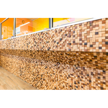 Couvet 30x30 | Misiones Deco