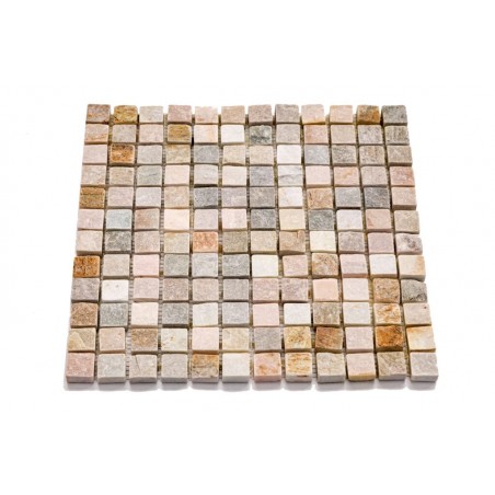 Bamako 2 Chiaro 30x30 | Misiones Deco