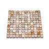 Bamako 2 Chiaro 30x30 | Misiones Deco