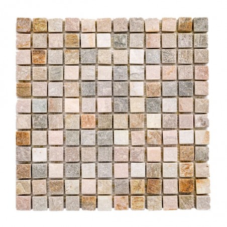 Bamako 2 Chiaro 30x30 | Misiones Deco