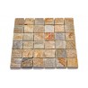 Bamako 5 Chiaro 30x30 | Misiones Deco