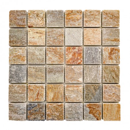 Bamako 5 Chiaro 30x30 | Misiones Deco