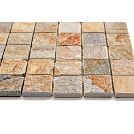 Bamako 5 Chiaro 30x30 | Misiones Deco