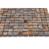 Bamako 2 Oxido 30x30 | Misiones Deco
