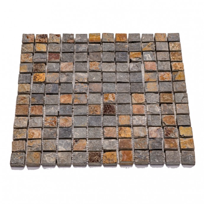 Bamako 2 Oxido 30x30 | Misiones Deco