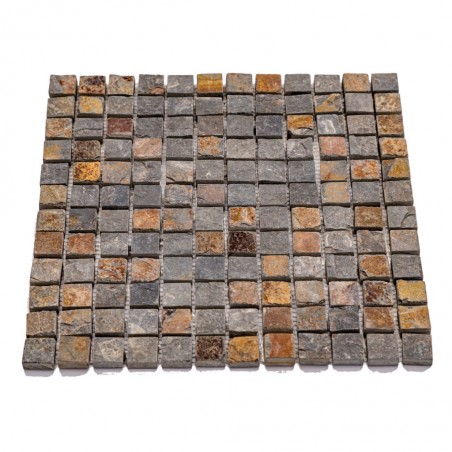 Bamako 2 Oxido 30x30 | Misiones Deco