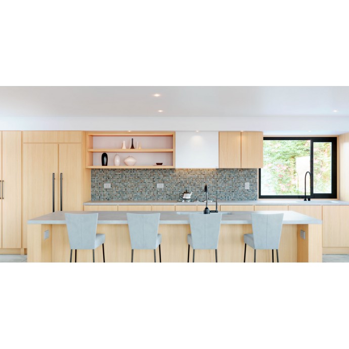 Bamako 2 Oxido 30x30 | Misiones Deco