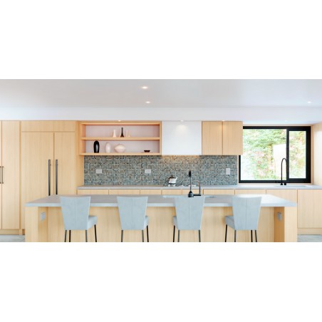 Bamako 2 Oxido 30x30 | Misiones Deco