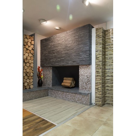 Burkina Negro 15x55 | Misiones Deco