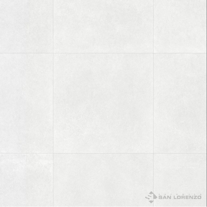 Urban Concrete Tiza 58x58 Rectif. Porcelanato 1ra Calidad - FIT Caja x 1.68m2| San Lorenzo