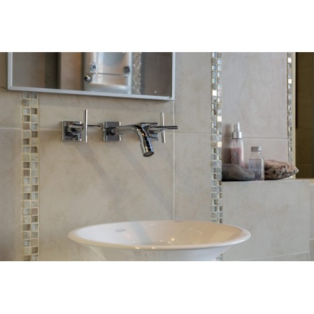 Mahal 1 30x30 | Mallas Misiones Deco