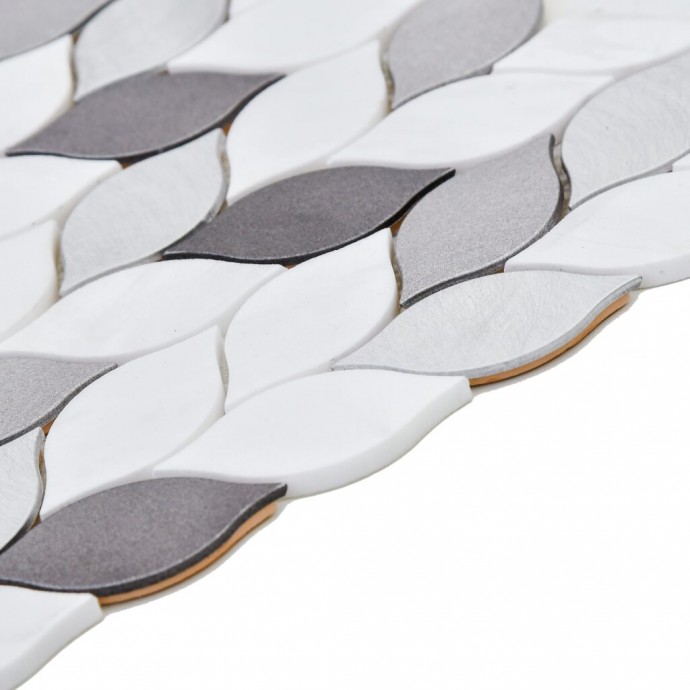 Foglie Neva New 29x30 Grey | Misiones