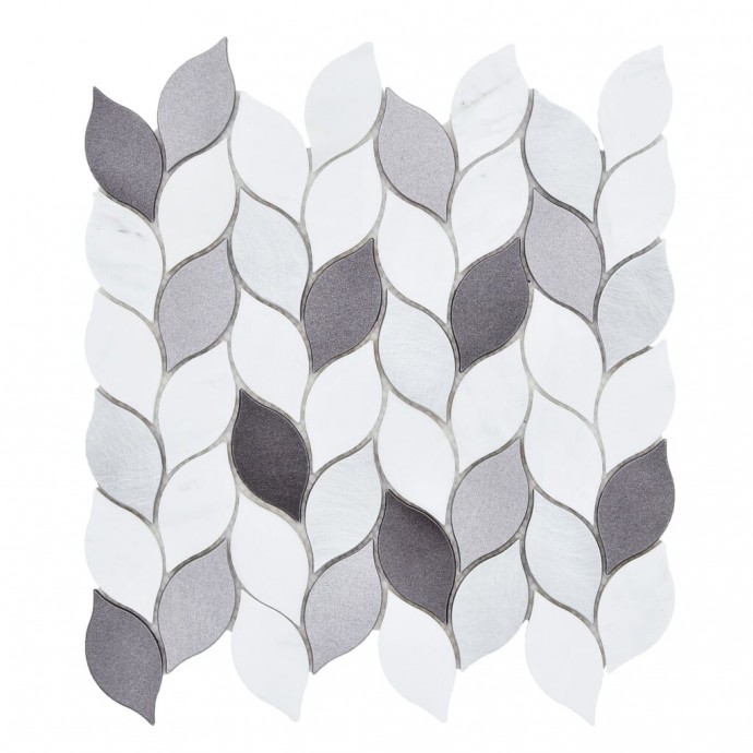 Foglie Neva New 29x30 Grey | Misiones