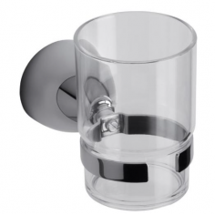 Porta Vaso Margot Cromo - FV SA