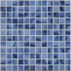 Mosaico Tweet Azul 30x30 | Piu