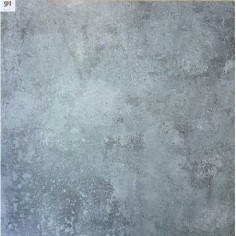 Concreto Marron Satinado 80x80 Porcelanato San Pietro 1ra...