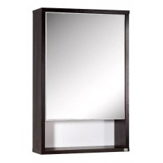 Botequin Nova sin Espejo Wengue | Itar Amoblamientos