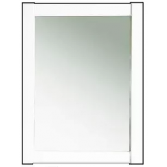 Espejo Jolly 50x65 Aluminio | Itar Amoblamientos