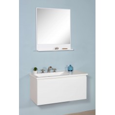 Vanitory de Colgar Chalten 80B PV | Itar Amoblamientos