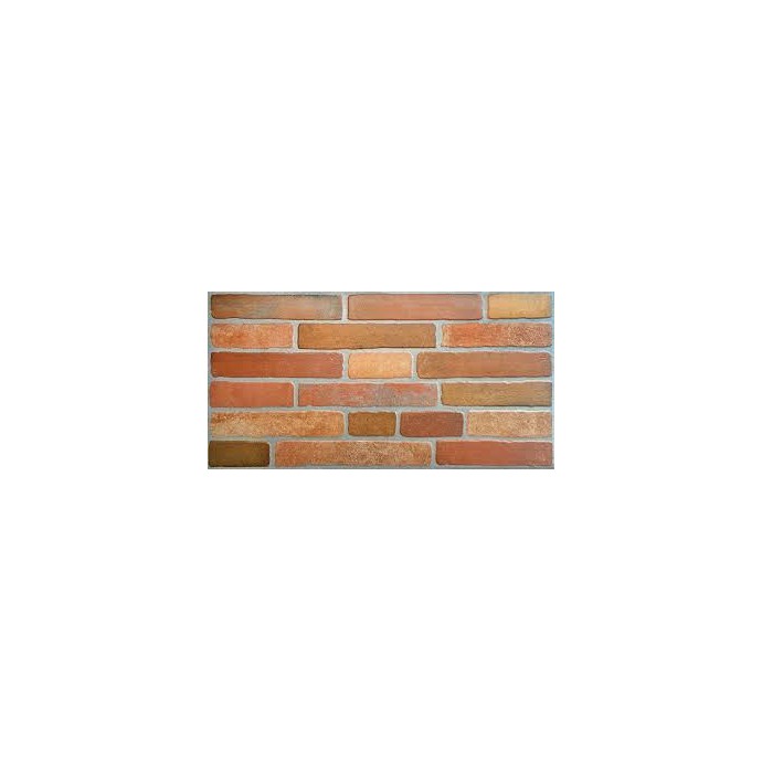 Bricks Ladrillo 33x45 - Cerámica San Lorenzo 1ra - Caja por 2.09m²