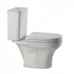 Inodoro Veneto Largo Blanco | Ferrum