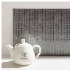 Brick Mirror Gris 30x60 | Crisarte