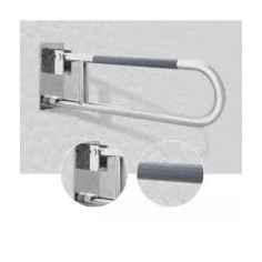 Asa Rebatible Safety Acero Inosidable + PVC | Moldumet