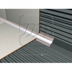 Zocalo 2 Aletas 9x30mm Mate | Moldumet