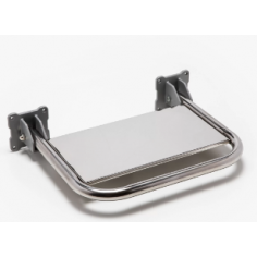 Moldura Silla Rebatible Inoxidable | Moldumet