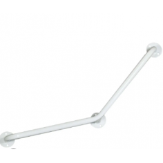 Moldura Asa Angular sin Tapa H Blanco s107 | Moldumet